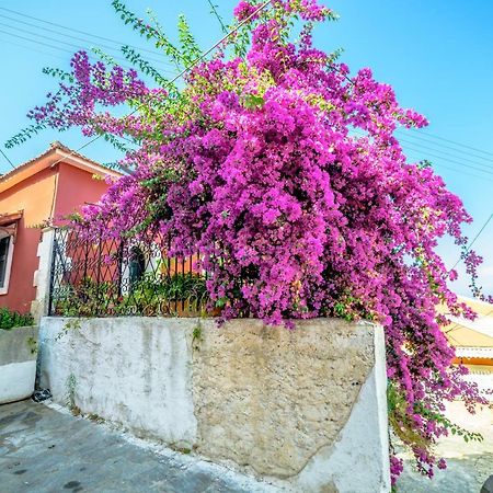 Menecrates Rustic - San Matteo Apartamento Ágios Matthaíos Exterior foto