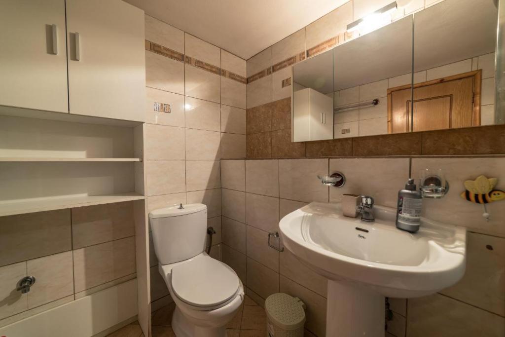 Menecrates Rustic - San Matteo Apartamento Ágios Matthaíos Exterior foto