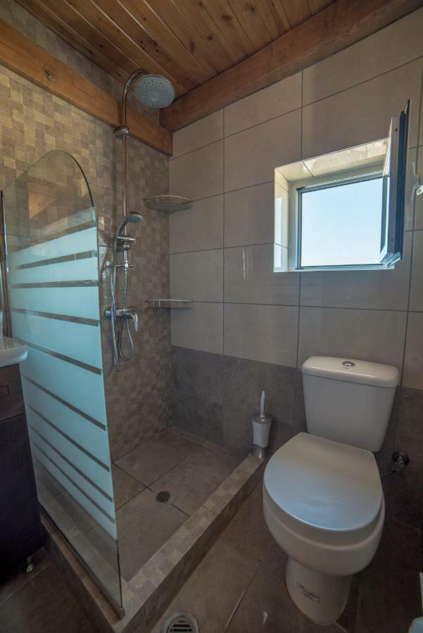 Menecrates Rustic - San Matteo Apartamento Ágios Matthaíos Exterior foto