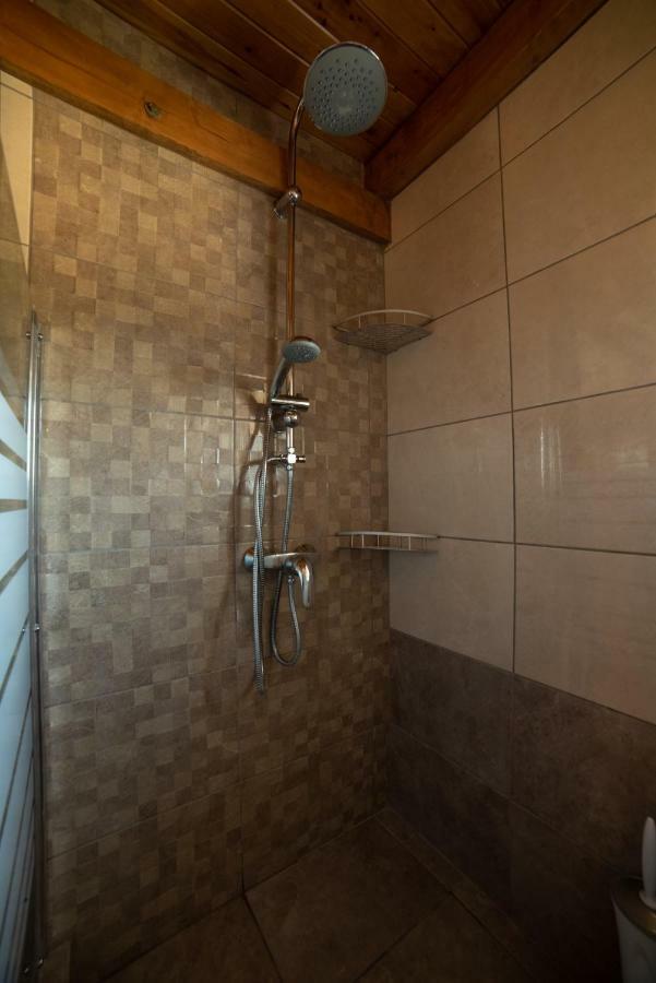 Menecrates Rustic - San Matteo Apartamento Ágios Matthaíos Exterior foto