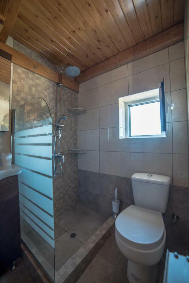 Menecrates Rustic - San Matteo Apartamento Ágios Matthaíos Exterior foto